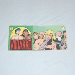 Viidakko 09 - 1957 (3. vsk.)